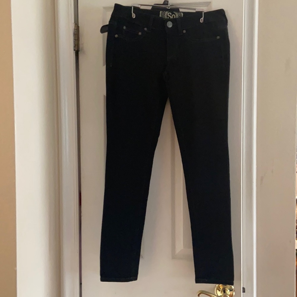 SO junior Jeans barely worn in great condition